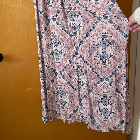 Floral Maxi Dress XS - Picture 7 of 7